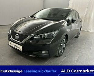 Nissan Leaf Gebrauchtwagen