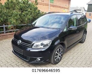 VW Touran Gebrauchtwagen