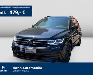 VW Tiguan Allspace Gebrauchtwagen
