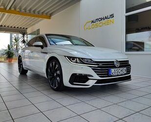 VW Arteon Gebrauchtwagen