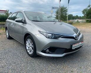 Toyota Auris Touring Sports Gebrauchtwagen
