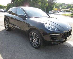 Porsche Macan Gebrauchtwagen