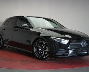 Mercedes-Benz A 35 AMG Gebrauchtwagen