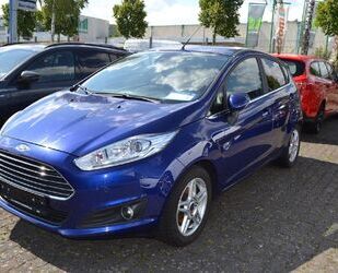 Ford Fiesta Gebrauchtwagen