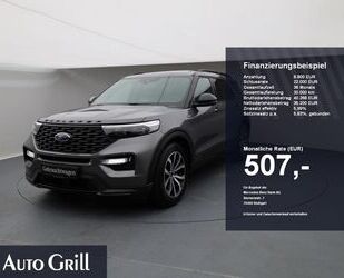Ford Explorer Gebrauchtwagen