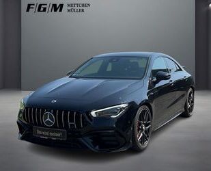 Mercedes-Benz CLA 45 AMG Gebrauchtwagen