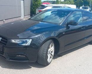 Audi A5 Gebrauchtwagen