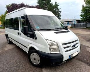 Ford Transit Gebrauchtwagen