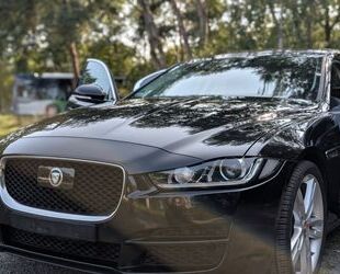 Jaguar XE Gebrauchtwagen