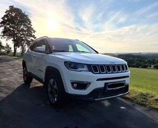 Jeep Compass Gebrauchtwagen