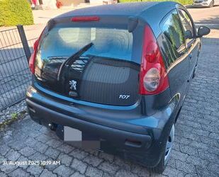 Peugeot 107 Gebrauchtwagen