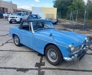 MG Midget Gebrauchtwagen