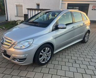 Mercedes-Benz B 160 Gebrauchtwagen