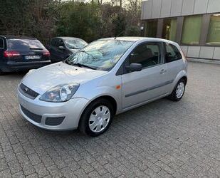Ford Fiesta Gebrauchtwagen