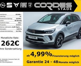 Opel Crossland (X) Gebrauchtwagen