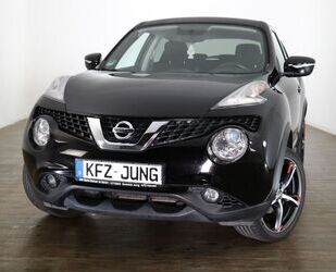 Nissan Juke Gebrauchtwagen