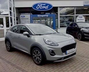 Ford Puma Gebrauchtwagen