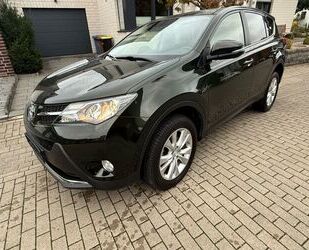 Toyota RAV 4 Gebrauchtwagen