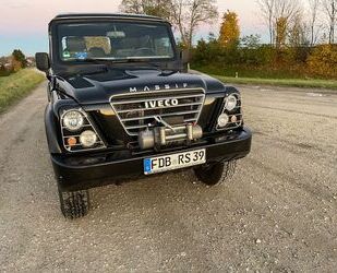 IVECO Massif Gebrauchtwagen