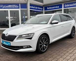 Skoda Superb Gebrauchtwagen