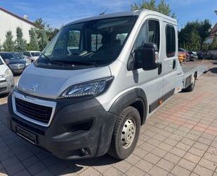 Peugeot Boxer Gebrauchtwagen