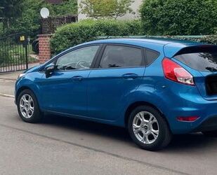 Ford Fiesta Gebrauchtwagen