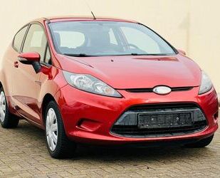 Ford Fiesta Gebrauchtwagen
