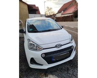 Hyundai i10 Gebrauchtwagen