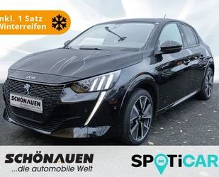 Peugeot e-208 Gebrauchtwagen