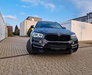 BMW BMW X6 xDrive40d - M-Paket/Standheizung/Soft Close Gebrauchtwagen