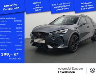 Cupra Formentor Gebrauchtwagen