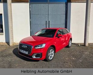 Audi Q2 Gebrauchtwagen