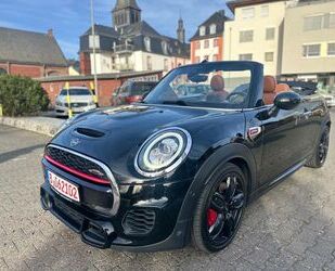 Mini John Cooper Works Cabrio Gebrauchtwagen