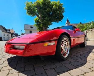 Corvette C4 Gebrauchtwagen