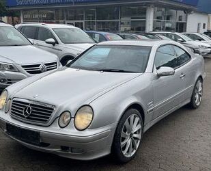 Mercedes-Benz CLK 230 Gebrauchtwagen