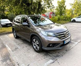 Honda CR-V Gebrauchtwagen