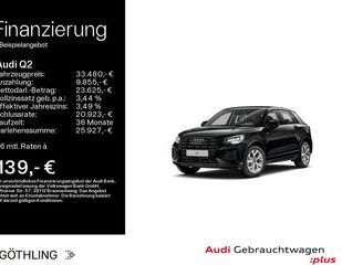 Audi Q2 Gebrauchtwagen