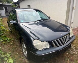 Mercedes-Benz C 240 Gebrauchtwagen