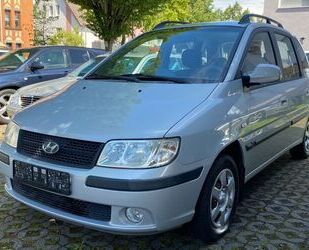 Hyundai Matrix Gebrauchtwagen