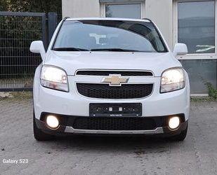 Chevrolet Orlando Gebrauchtwagen