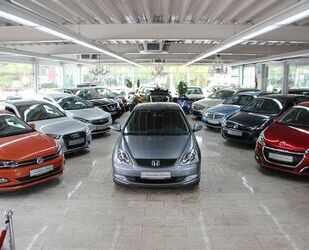 Honda Civic Gebrauchtwagen
