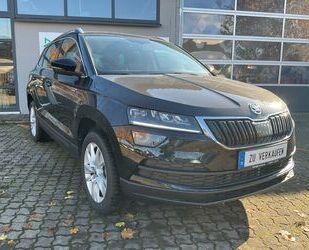 Skoda Karoq Gebrauchtwagen