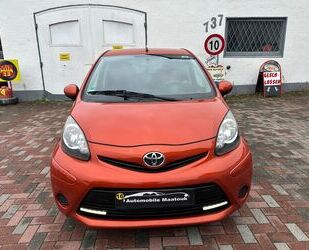 Toyota Aygo (X) Gebrauchtwagen