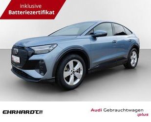 Audi Q4 e-tron Gebrauchtwagen