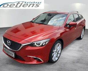 Mazda 6 Gebrauchtwagen