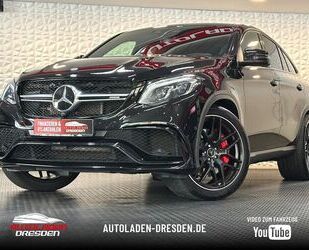 Mercedes-Benz GLE 63 AMG Gebrauchtwagen