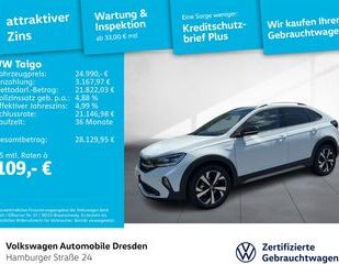 VW Taigo Gebrauchtwagen