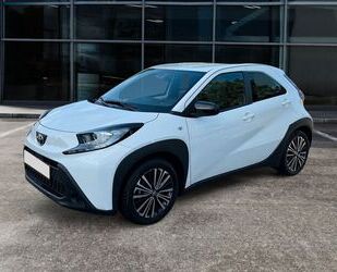 Toyota Aygo (X) Gebrauchtwagen