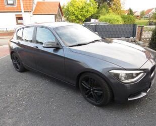 BMW 125 Gebrauchtwagen