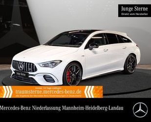 Mercedes-Benz CLA 45 AMG Shooting Brake Gebrauchtwagen
